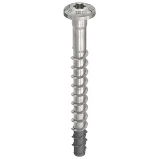 HECO MULTI-MONTI-plus P Edelstahl A4 Panhead Rundkopf T-Drive