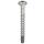 HECO MULTI-MONTI-plus P Edelstahl A4 Panhead Rundkopf T-Drive