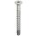 HECO MULTI-MONTI-plus F Edelstahl A4 7,5x55 Senkkopf T-Drive 50 Stück