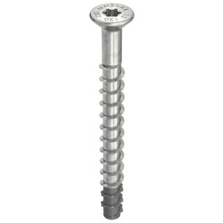 HECO MULTI-MONTI-plus F Edelstahl A4 12x120 Senkkopf T-Drive 25 Stück