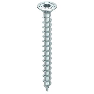 HECO-TOPIX-plus 10x300 Senkkopf Frästaschen HECO-Drive TX Vollgewinde verzinkt 50 Stück
