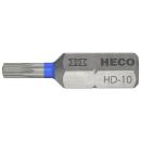 HECO Bits HECO-Drive TX HD-10 Farbring: blau 10 Stück