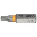 HECO Bits HECO-Drive TX HD-20 Farbring: orange 10 Stück