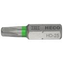 HECO Bits HECO-Drive TX HD-25 Farbring: grün 10...