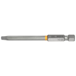 HECO LangBits HECO-Drive TX HD-20 Farbring: orange 3 Stück