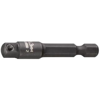 HECO Verlängerung 1/4Zoll-E6 3 für CF-VB/L 1 Stück