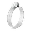 Spannbackenschelle S 13/9 ZY W1 100 Stück