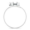 Spannbackenschelle S 13/9 ZY W1 100 Stück