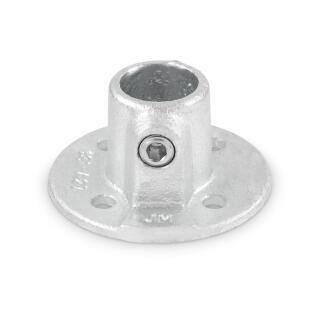 Rohrverbinder TCF WF 42,4 WANDBEFESTIGUNG 15 Stück