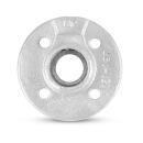 Rohrverbinder TCF WF 42,4 WANDBEFESTIGUNG 15 Stück