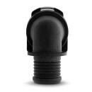 Steckverbinder NORMAQUICK® PS3 NW06-6-90Grad 100 Stück