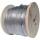 Edelstahl-Drahtseil 7x7 mittelweich Edelstahl A4 4mm 1000 Meter
