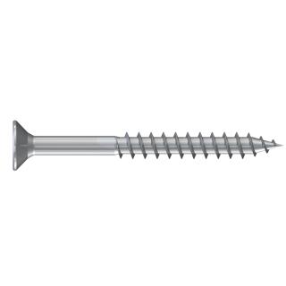Spanplattenschrauben Edelstahl A2 RETINOX 2 plus Reisser Senkkopf TX Teilgewinde 4x45 225 Stück