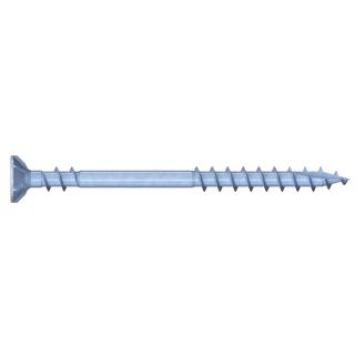 Verlegeschrauben TX TG verzinkt Reisser 4,5x50 400 Stück