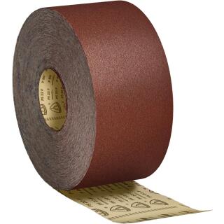 Rollen mit Papierunterlage PS 22 F
