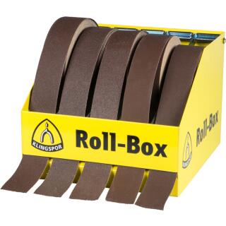 ROLL-BOX ROLL-BOX 1 Stück