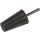 Gummikörper GK 555 A konischer Gummikörper 22x30x6mm 1 Stück