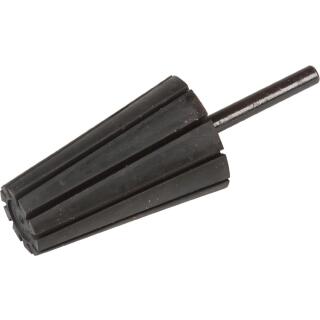 Gummikörper GK 555 A konischer Gummikörper 22x60x6mm 1 Stück