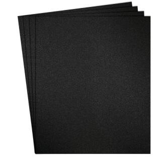 Bogen mit Papierunterlage PS 11 C S.a.U. wasserfest 230x280mm Korn 280 50 Stück