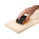 Streifen mit Papierunterlage PL 31 B 93x230mm Korn 120...