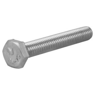 DIN 933 Sechskantschrauben Vollgewinde Edelstahl A4 M 4x14 1000 Stck