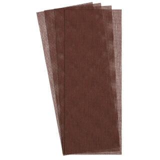 Schleifgitter AN 400 Gitterstreifen Korn 240 80x133mm 50 Stück