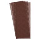 Schleifgitter AN 400 Gitterstreifen Korn 240 80x133mm 50...