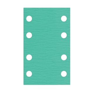 Streifen mit Papierunterlage kletthaftend PS 77 CK wirkstoffbeschichtet 80x133mm