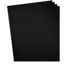 Bogen mit Gewebeunterlage KL 371xS.a.U. 230x280mm Korn 50...