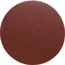 Scheiben mit Papierunterlage kletthaftend PS 22 K kletthaftend 200mm Korn 120 50 Stück