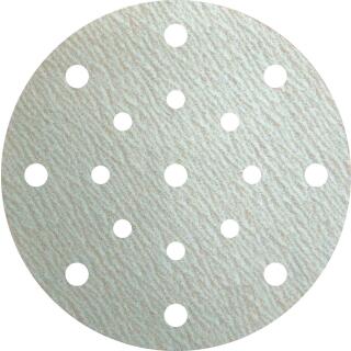Scheiben mit Papierunterlage kletthaftend PS 73 BWK kletthaftend wirkstoffbeschichtet 150mm Korn 150 Lochform GLS47 100 Stück