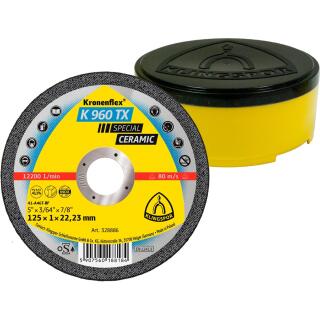 Kronenflex® Trennscheiben 08- 10mm K 960 TX