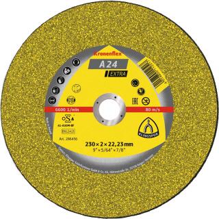 Kronenflex® Trennscheiben 20- 32mm A 24 EX