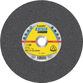 Kronenflex® Trennscheiben 20- 32mm A 24 TZ