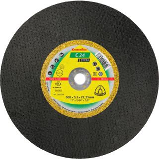 Kronenflex® Großtrennscheiben C 24 EX