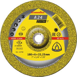Kronenflex® Schruppscheiben A 24 EX-T