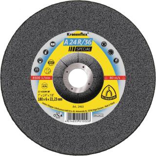 Kronenflex® Schruppscheiben A 24 R 36