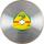 Diamantgroßtrennscheiben DT 300 F Diamanttrennscheiben 200x19x30mm 19x7mm geschlossener Rand Reduzierring 254 1 Stück