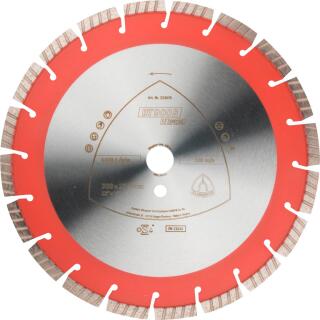 Diamantgroßtrennscheiben DT 900 B Standard Turbo