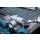 Pinselbürste mit Schaft gewellter Draht BPS 600 W Pinselbürste
