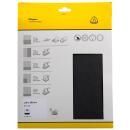 Schleifpapier wasserfest PS 11 C S.a.U. SB-verpackt 25...