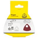 Schleifpapier kletthaftend PS 22 K kletthaftend 96mm Korn...