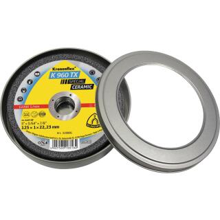 Kronenflex® Trennscheiben 08- 10mm K 960 TX Trennscheiben Keramik 115x1x2223mm gerade 50 Stück