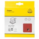 Schleifpapier kletthaftend PS 22 K kletthaftend 103x115mm...