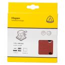 Schleifpapier kletthaftend PS 22 K kletthaftend 115x105mm...