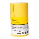 Rollen mit Papierunterlage PS 30 D Rollen 115x5000mm Korn...