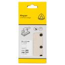 Schleifpapier kletthaftend PS 33 BK kletthaftend 80x133mm...