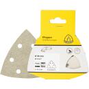 Schleifpapier kletthaftend PS 33 BK kletthaftend 96mm...