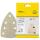 Schleifpapier kletthaftend PS 33 BK kletthaftend 98x148mm Korn 240 Lochform GLS24 SB-verpackt im Reiter 25 Stück