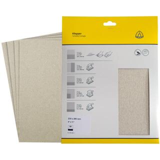 Schleifpapier PS 33 C S.a.U. 230x280mm SB-verpackt 25 Stück